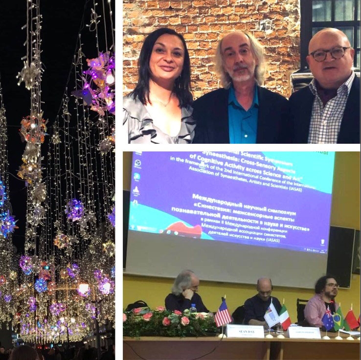 Vorstand der IASAS bei der Pressekonferenz